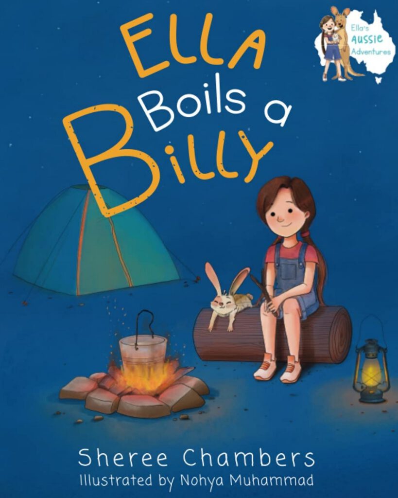 Ella Boils a Billy Cover