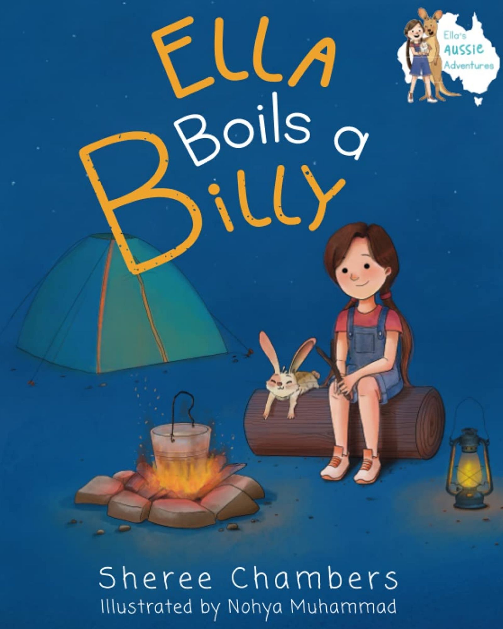 Ella Boils a Billy Cover