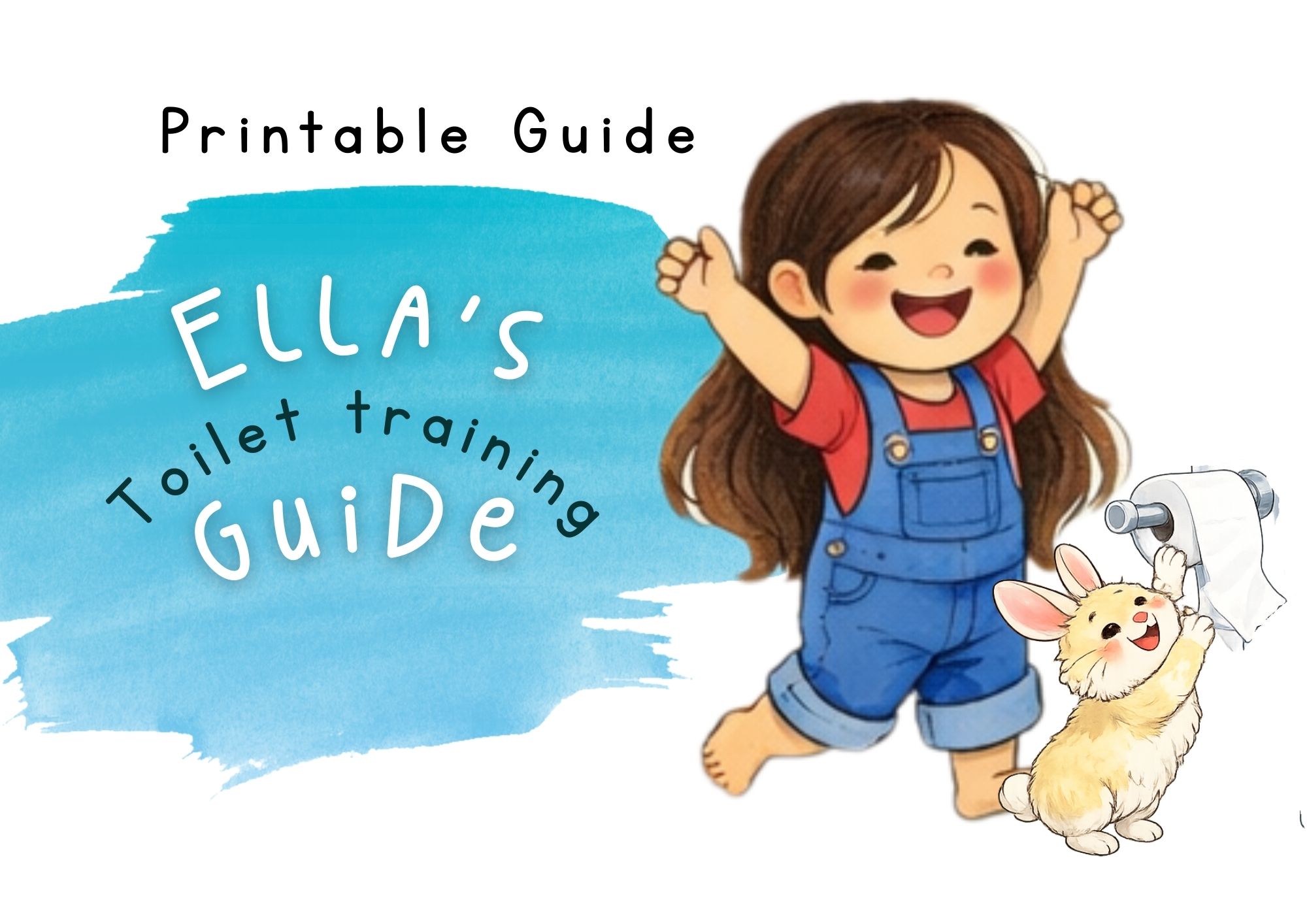 Ella Toilet Training Guide
